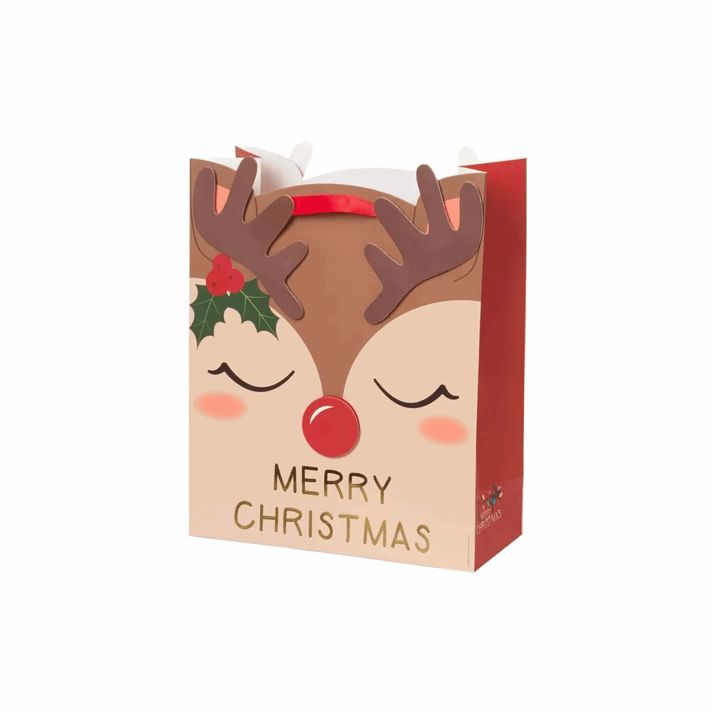 LEGAMI GB0626 ΧΜΑS GIFT BAG LARGE