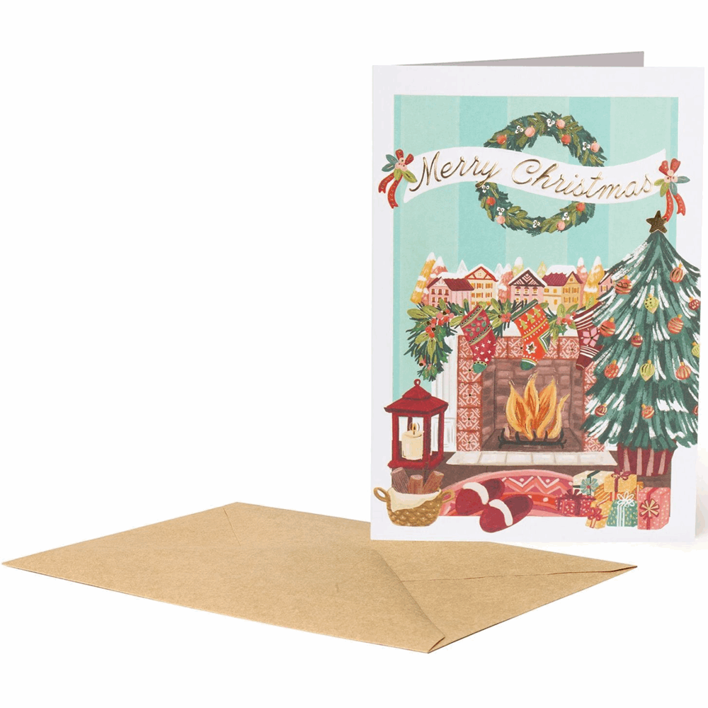 LEGAMI BGNUN0064 ΧΜΑS GREETING CARDS