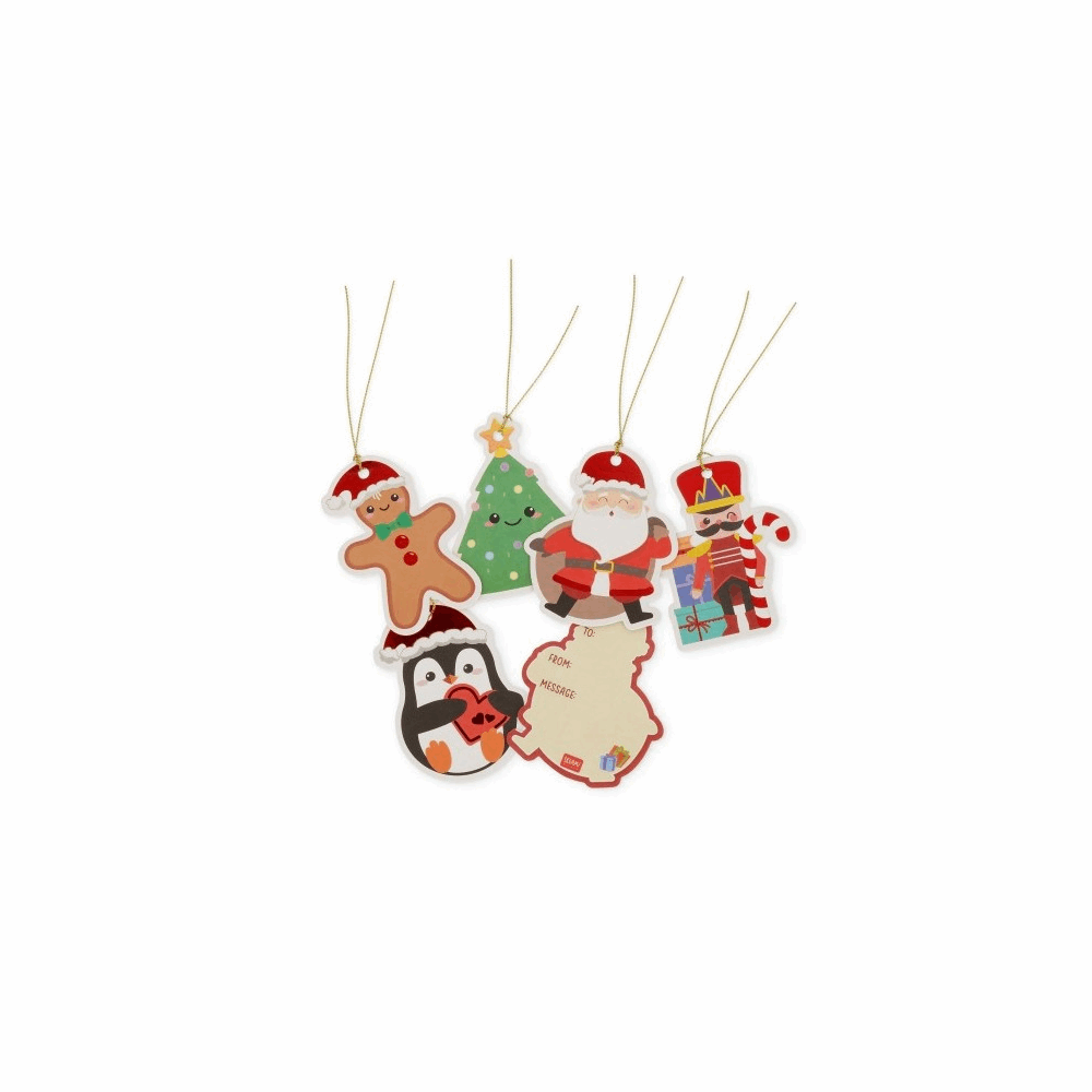 LEGAMI TAGKIT3 GIFT TAGS