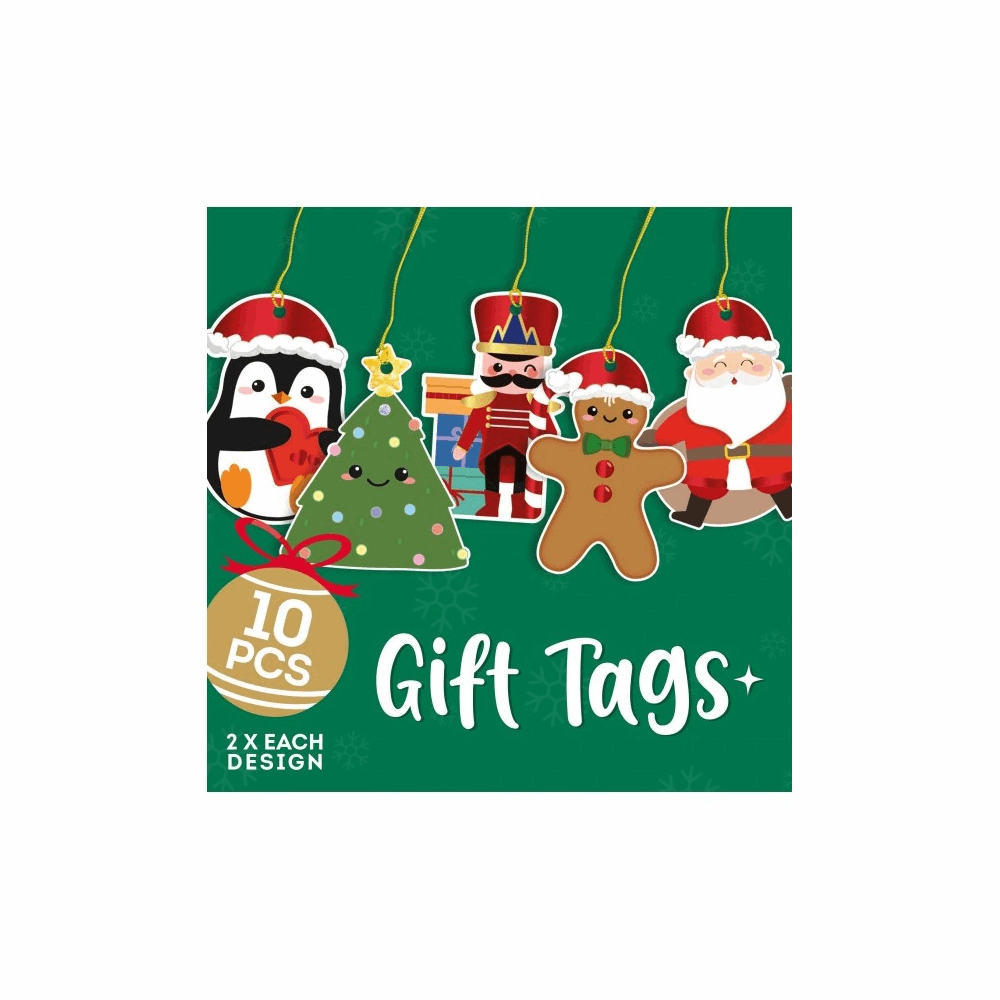 LEGAMI TAGKIT3 GIFT TAGS