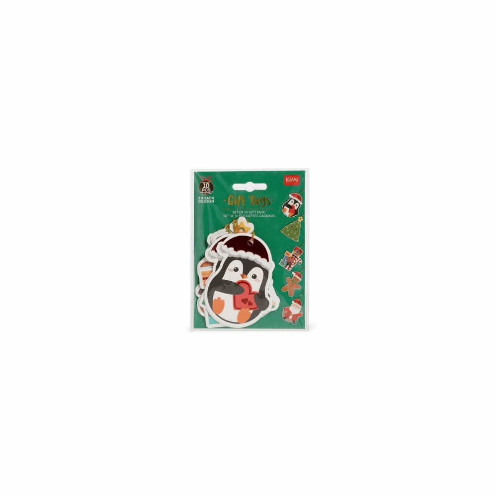 LEGAMI TAGKIT3 GIFT TAGS