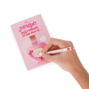 LEGAMI BGSKIT8 SCRATCH REVEAL GREETING CARD - SCRATCH-OFF CARD