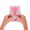 LEGAMI BGSKIT8 SCRATCH REVEAL GREETING CARD - SCRATCH-OFF CARD