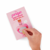 LEGAMI BGSKIT8 SCRATCH REVEAL GREETING CARD - SCRATCH-OFF CARD