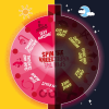 LEGAMI MAW0002 ANSWER WHEEL - SPIN THE WHEEL - SPICY