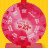 LEGAMI MAW0002 ANSWER WHEEL - SPIN THE WHEEL - SPICY