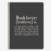 LEGAMI B5NOT0010 BOOKLOVER ΤΕΤΡΑΔΙΟ ΚΑΡΦΙΤΣΑ ΜΕ ΡΑΦΗ Β5(19Χ25) 50φ