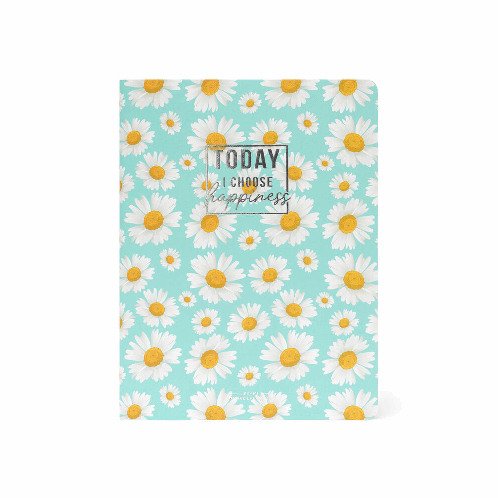 LEGAMI B5NOT0032 MY NOTEBOOK QUADERNO LARGE LINED