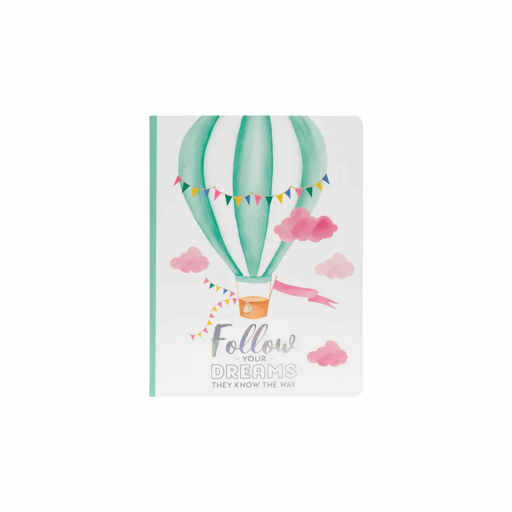 LEGAMI B5NOT0036 MY NOTEBOOK QUADERNO LARGE LINED