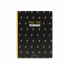 LEGAMI B5NOT0037 MY NOTEBOOK QUADERNO LARGE LINED FLASH