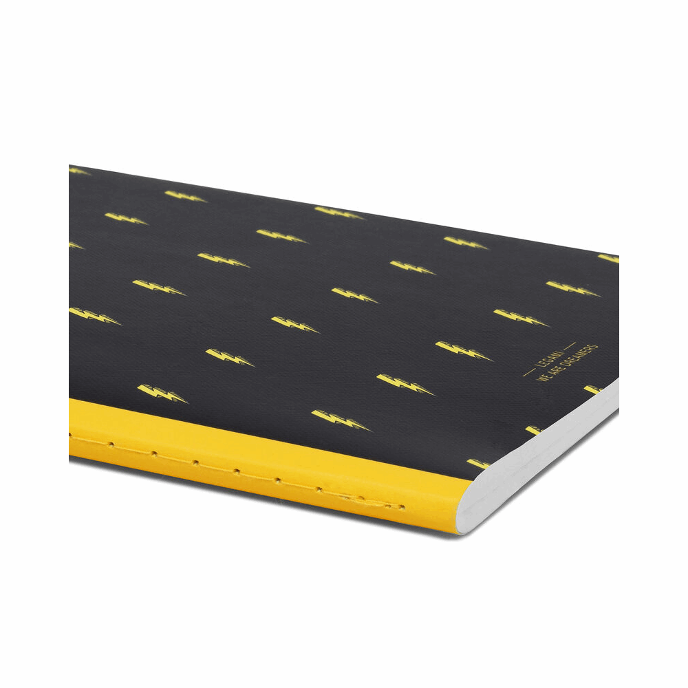 LEGAMI B5NOT0037 MY NOTEBOOK QUADERNO LARGE LINED FLASH