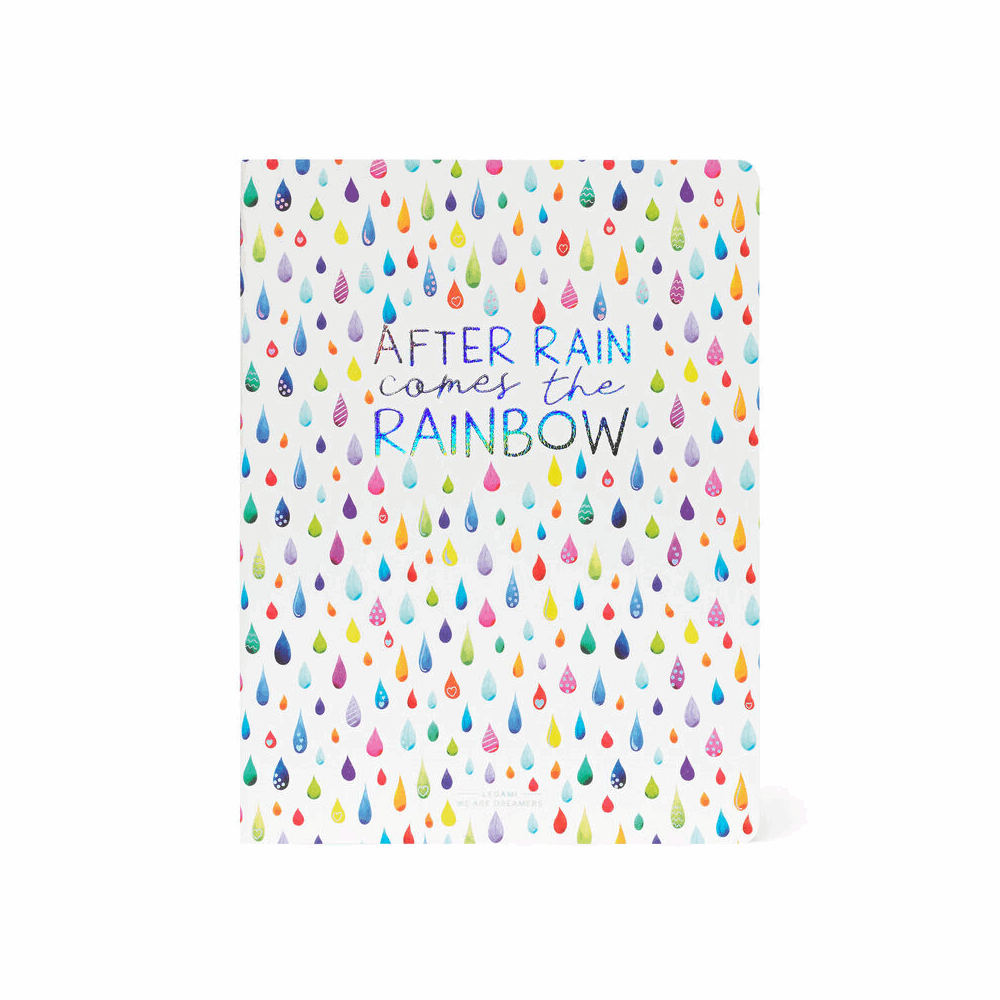 LEGAMI  B5NOT0030 MY NOTEBOOK QUADERNO LARGE LINED