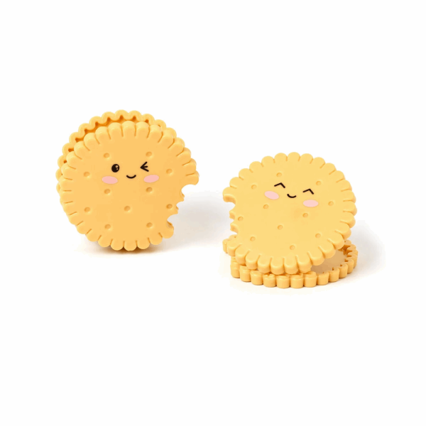 LEGAMI CLIP0003 BAG CLIPS COOKIE