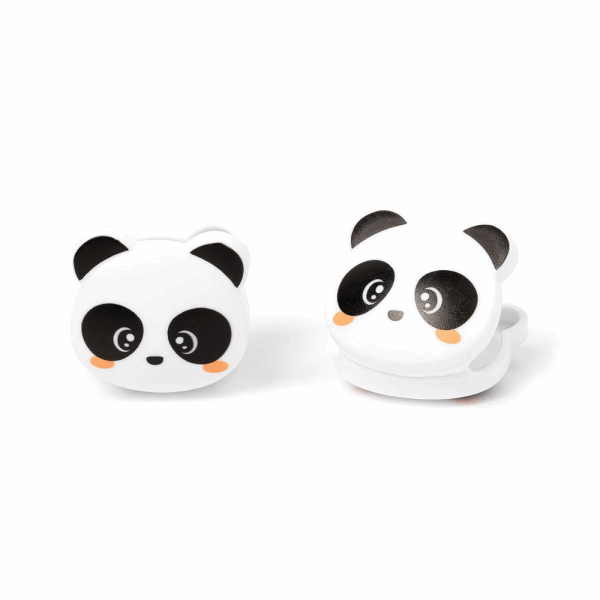 LEGAMI CLIP0002 BAG CLIPS PANDA
