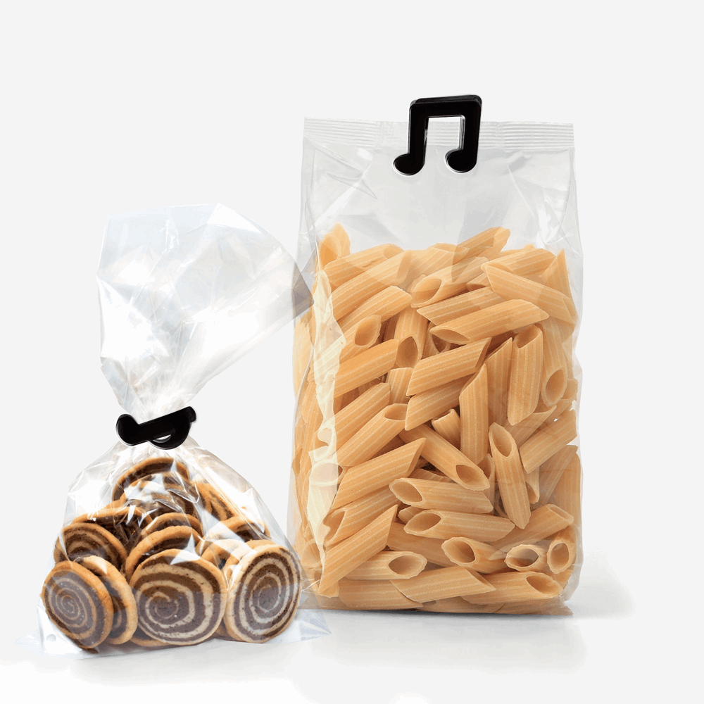 LEGAMI CLIP0001 BAG CLIPS NOTES