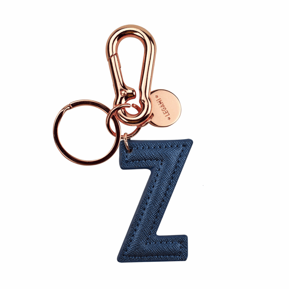 LEGAMI INK0026 MY INITIAL - KEY RING - Z -