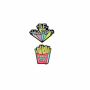 LEGAMI CUTIE - METAL STICKERS BE HAPPY
