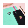 LEGAMI CUTIE - METAL STICKERS BE HAPPY