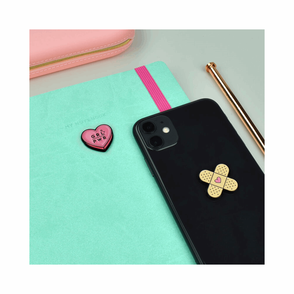 LEGAMI CUTIE - METAL STICKERS GRL PWR