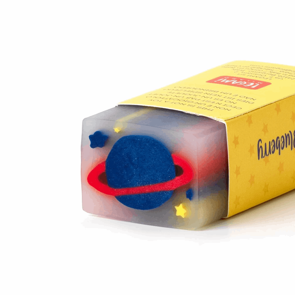 LEGAMI GPKIT2 JELLY FRIENDS - SCENTED ERASER - SPACE