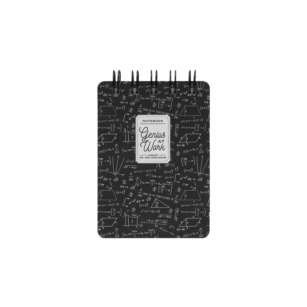 LEGAMI MNOTS0013 MY NOTEBOOK MINI SPIRAL -