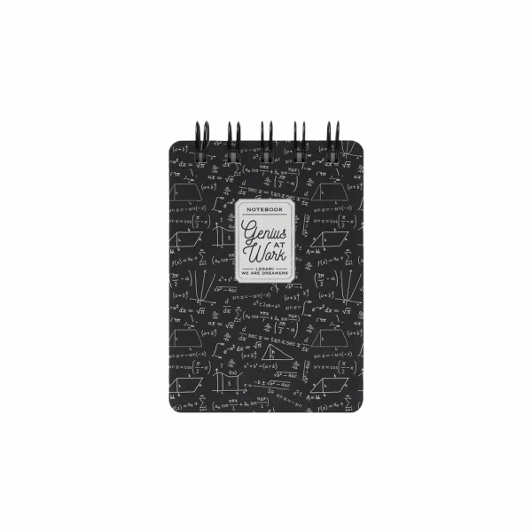 LEGAMI MNOTS0013 MY NOTEBOOK MINI SPIRAL -