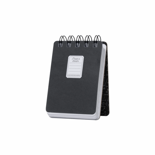 LEGAMI MNOTS0013 MY NOTEBOOK MINI SPIRAL -