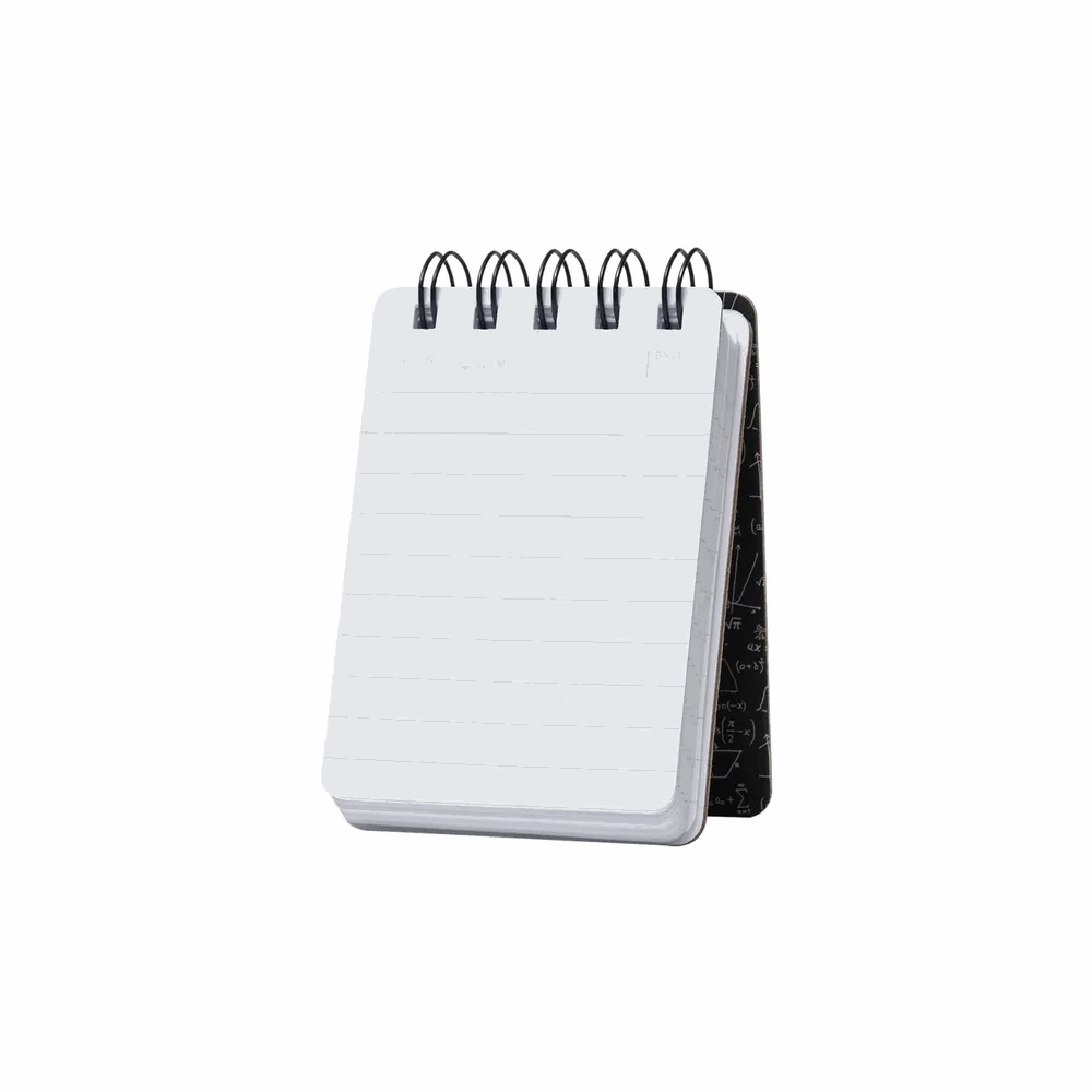 LEGAMI MNOTS0013 MY NOTEBOOK MINI SPIRAL -