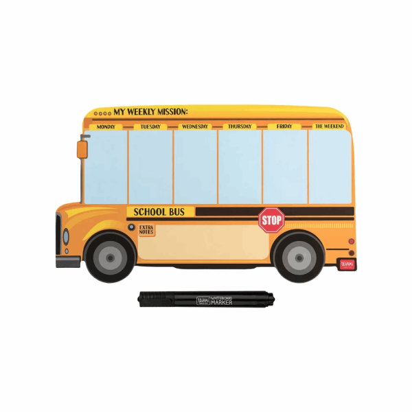 LEGAMI MBO0076 ΠΙΝΑΚΑΣ ΣΗΜΕΙΩΣΕΩΝ ΣΧΟΛΙΚΟ