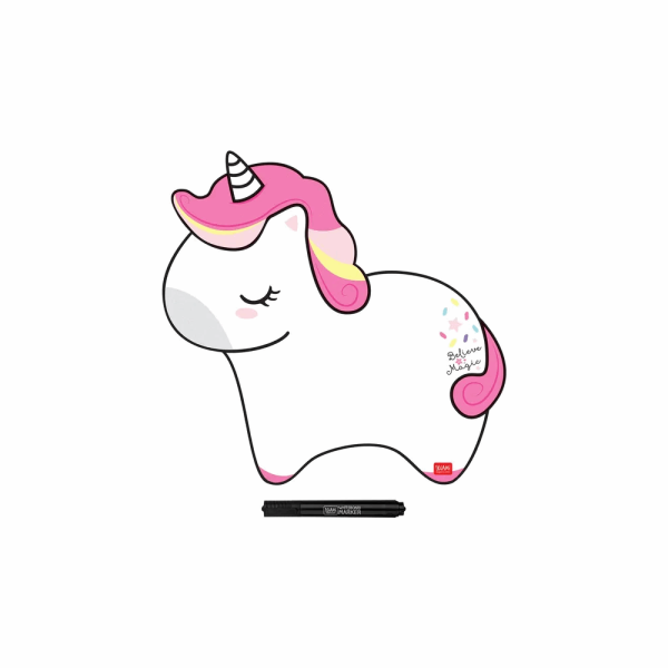 LEGAMI MBO0084 ΠΙΝΑΚΑΣ ΣΗΜΕΙΩΣΕΩΝ UNICORN