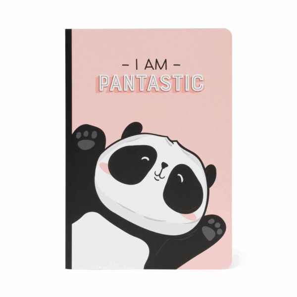 LEGAMI A5NOT0044 PANTASTIC ΤΕΤΡΑΔΙΟ ΚΑΡΦΙΤΣΑ ΜΕ ΡΑΦΗ Α5(14Χ21) 40φ