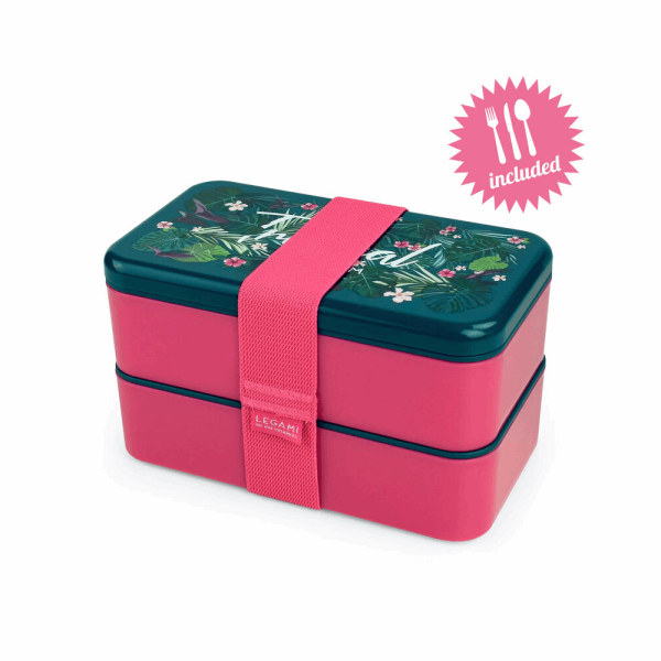 LEGAMI LUB0002 LUNCH BOX TROPICAL