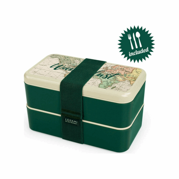 LEGAMI LUB0001 LUNCH BOX TRAVEL