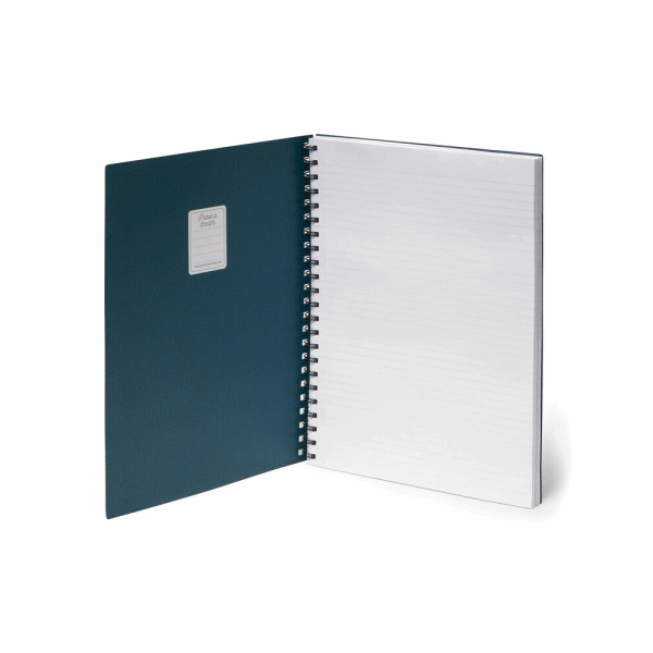 LEGAMI  A4NOTS0028 MY HEAD IS A JUNGLE ΤΕΤΡΑΔΙΟ ΣΠΙΡΑΛ ΜΕ ΛΑΣΤΙΧΟ Α4(22Χ30) 100φ ΠΕΡΦΟΡΕ (Λ/Κ/DOTS)