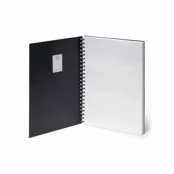 LEGAMI  A4NOTS0030 MATH ΤΕΤΡΑΔΙΟ ΣΠΙΡΑΛ ΜΕ ΛΑΣΤΙΧΟ Α4(22Χ30) 100φ ΠΕΡΦΟΡΕ (Λ/Κ/DOTS)