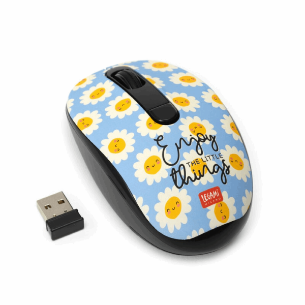 LEGAMI WMO0005 WIRELESS MOUSE