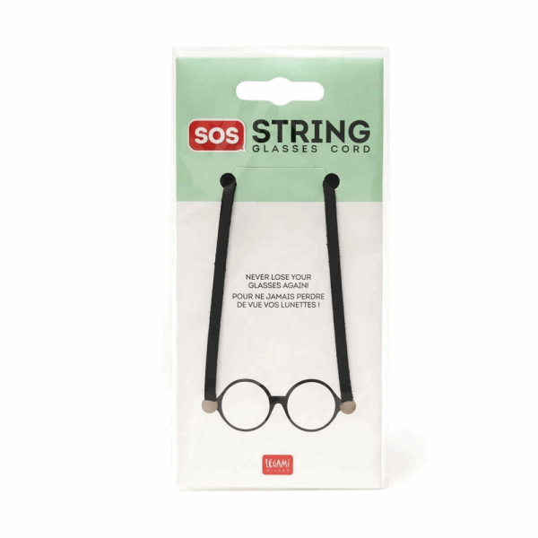 LEGAMI ERBLAKIT1 SOS STRING - GLASSES CORD