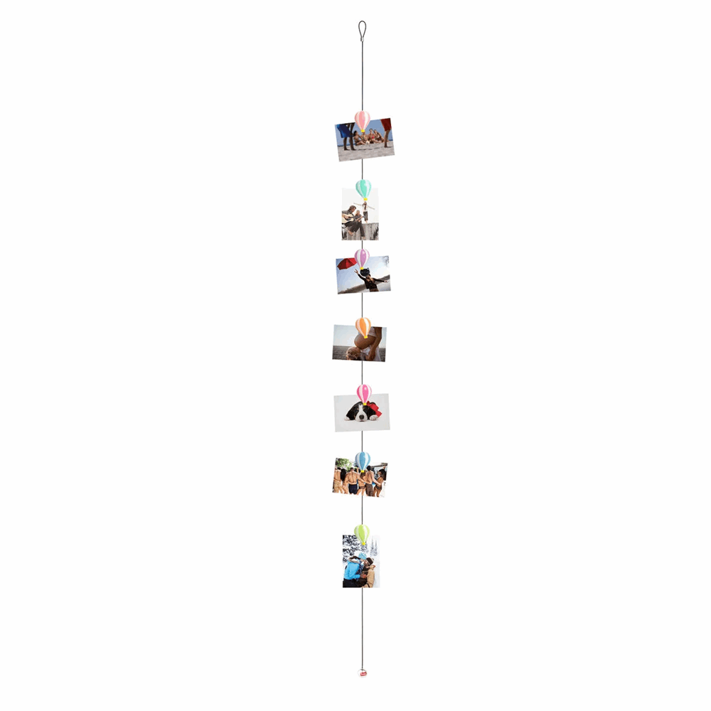 LEGAMI CAB0020 MAGNETIC PHOTO HOLDER AIR BALOONS