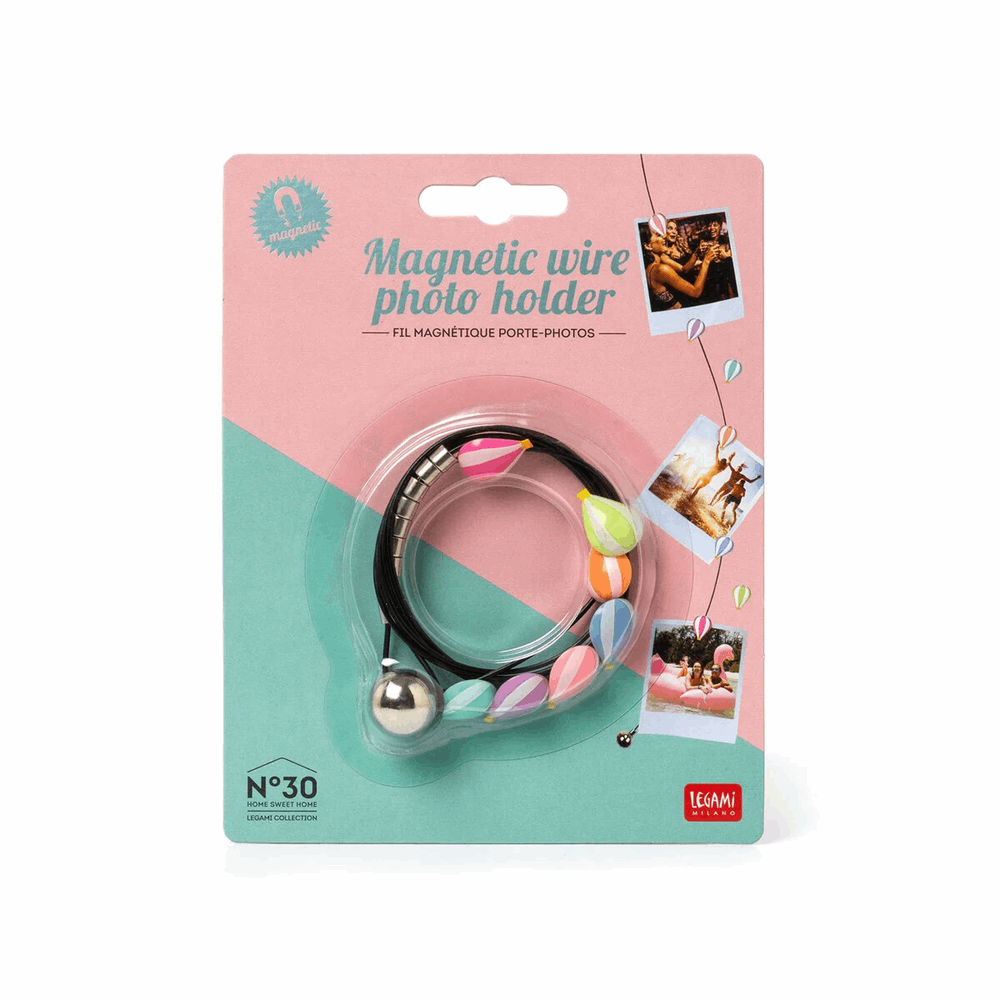 LEGAMI CAB0020 MAGNETIC PHOTO HOLDER AIR BALOONS