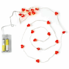 LEGAMI STRI0002 LED STRING LIGHTS - HEART