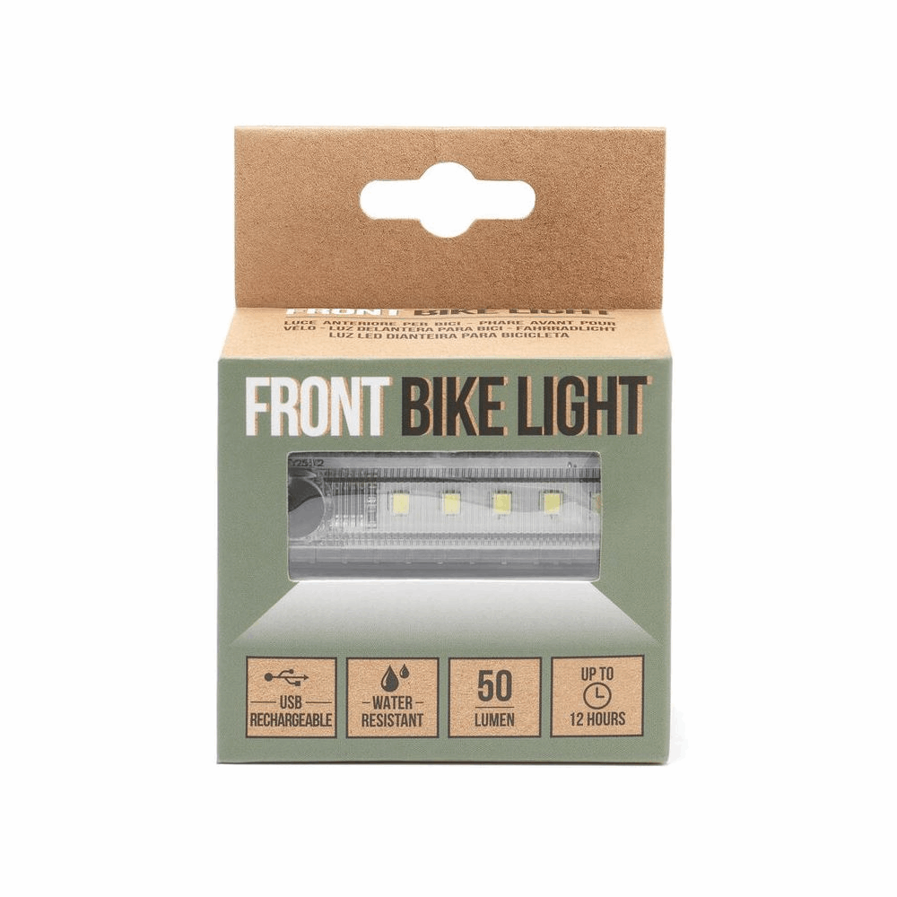 LEGAMI BLF0001 RECHARGEABLE BIKE WHITE LIGHT