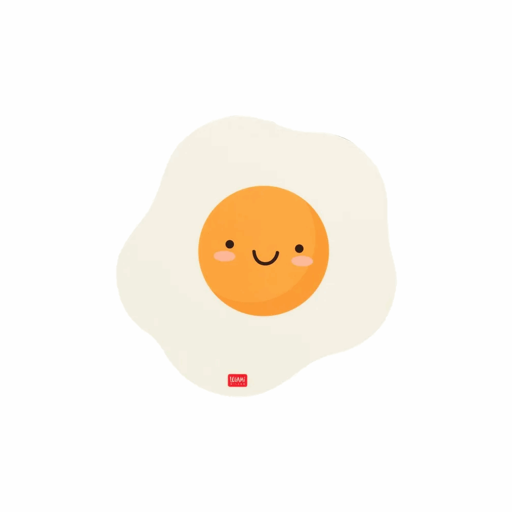 LEGAMI MOU0025 MOUSEPAD EGG