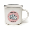 LEGAMI CUP0020 TAKE A BREAK CUP-PUCCINO MUG KOALA