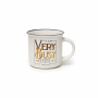 LEGAMI CUP0054 TAKE A BREAK CUP-PUCCINO MUG BUSY