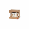 LEGAMI CUP0054 TAKE A BREAK CUP-PUCCINO MUG BUSY