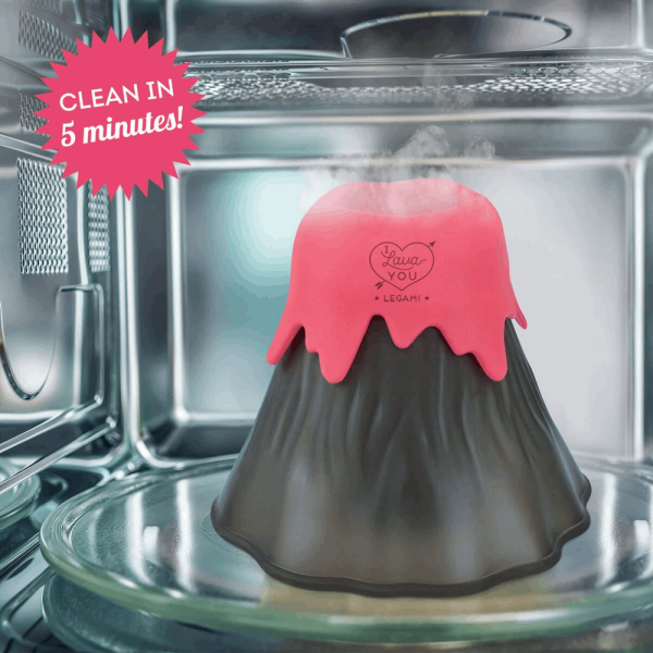 LEGAMI VOC0001 MICROWAVE CLEANER