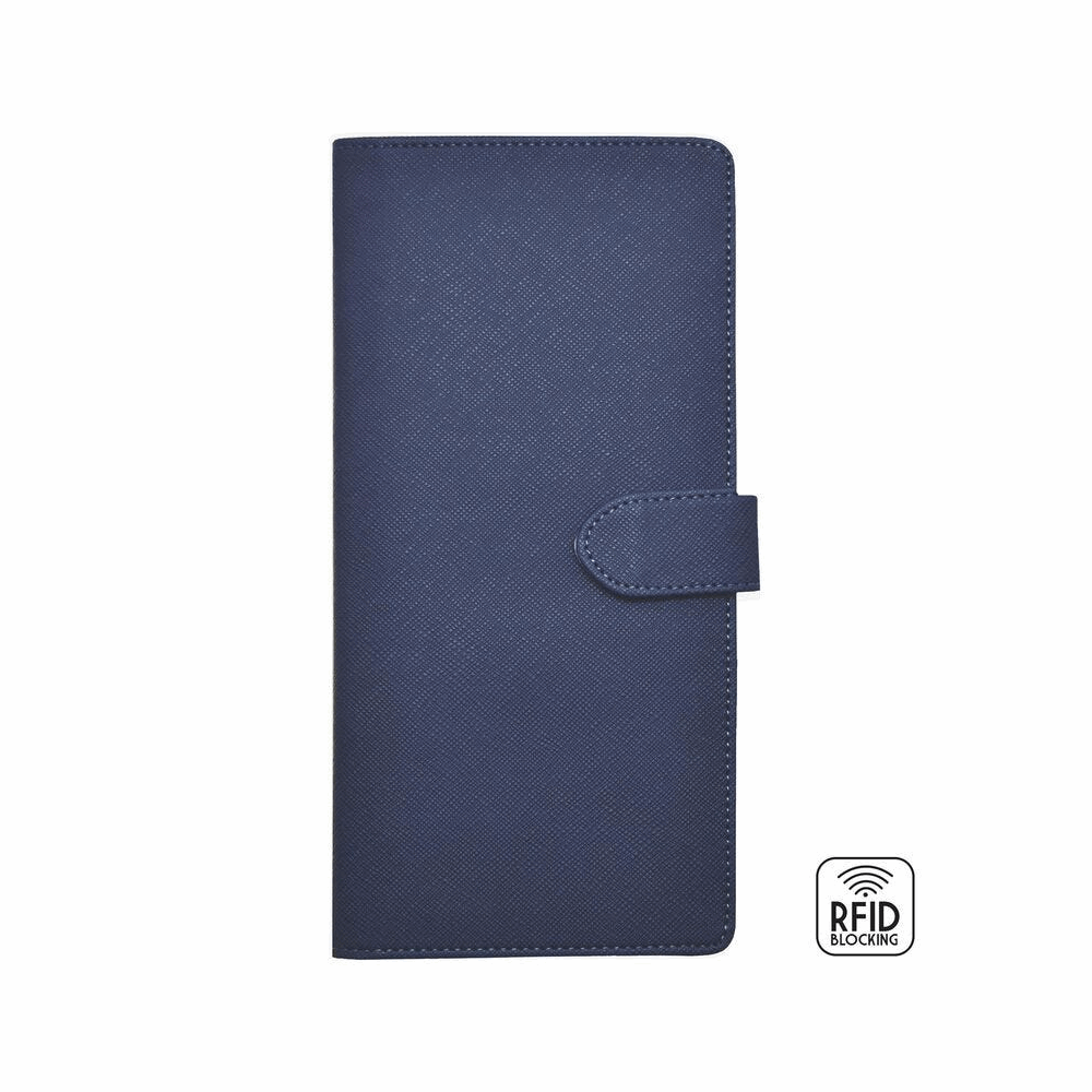 LEGAMI TO0027 TRAVEL ORGANISER BLUE
