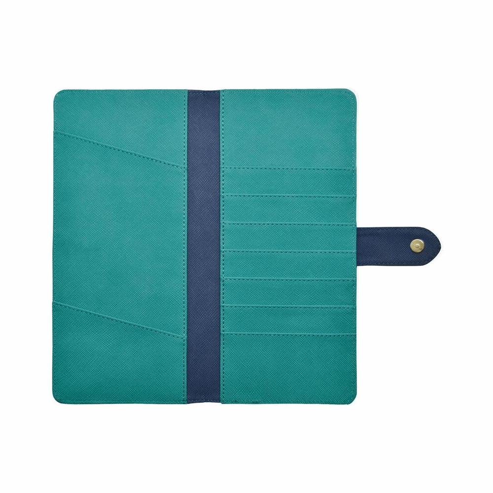 LEGAMI TO0026 TRAVEL ORGANISER TYRQOUISE