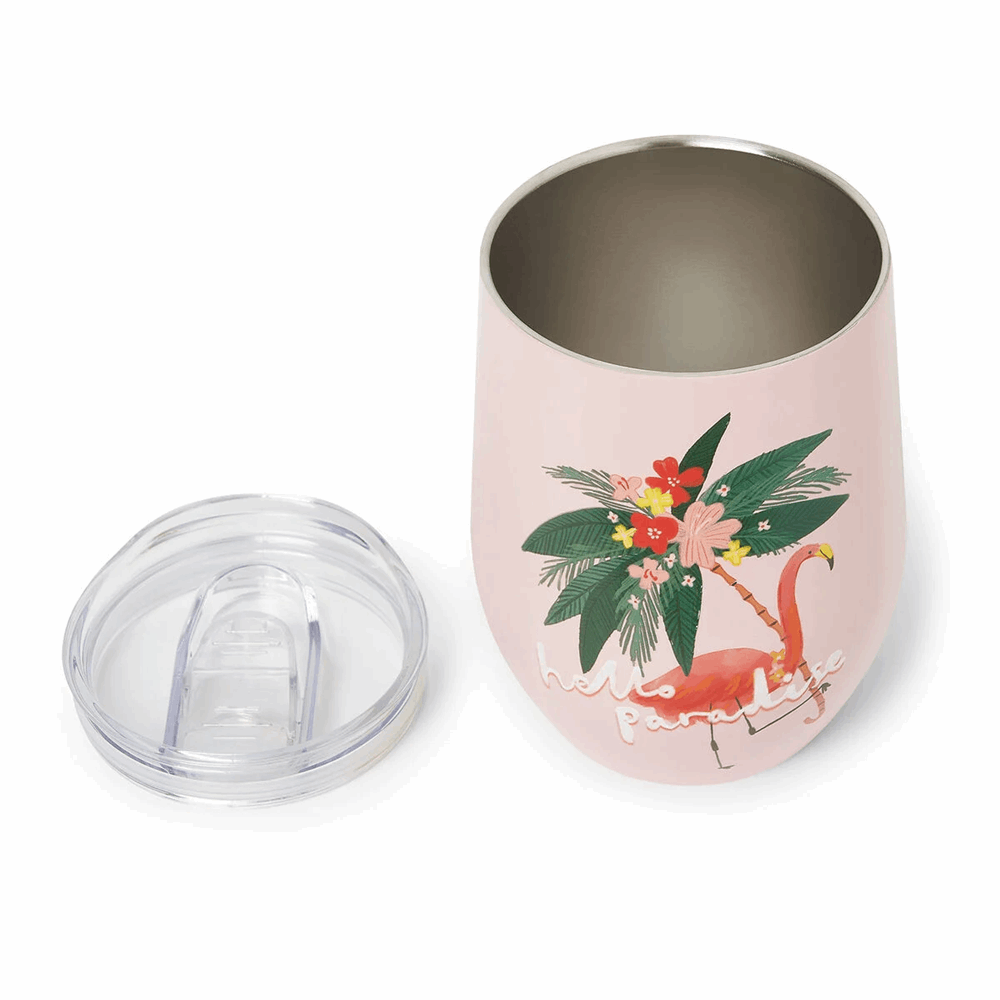 LEGAMI TUM0004 TUMBLER ΠΟΤΗΡΙ ΘΕΡΜΟΣ FLAMINGO