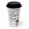 LEGAMI AME0013 ΠΟΤΗΡΙ ΠΟΡΣΕΛΑΝΗΣ ΜΕ ΚΑΠΑΚΙ TO THE MOON AND BACK
